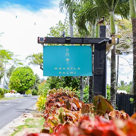 Makayla Palms Vila Rarotonga Exterior foto
