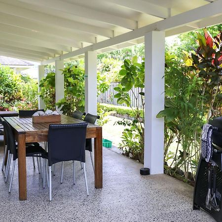 Makayla Palms Vila Rarotonga Exterior foto
