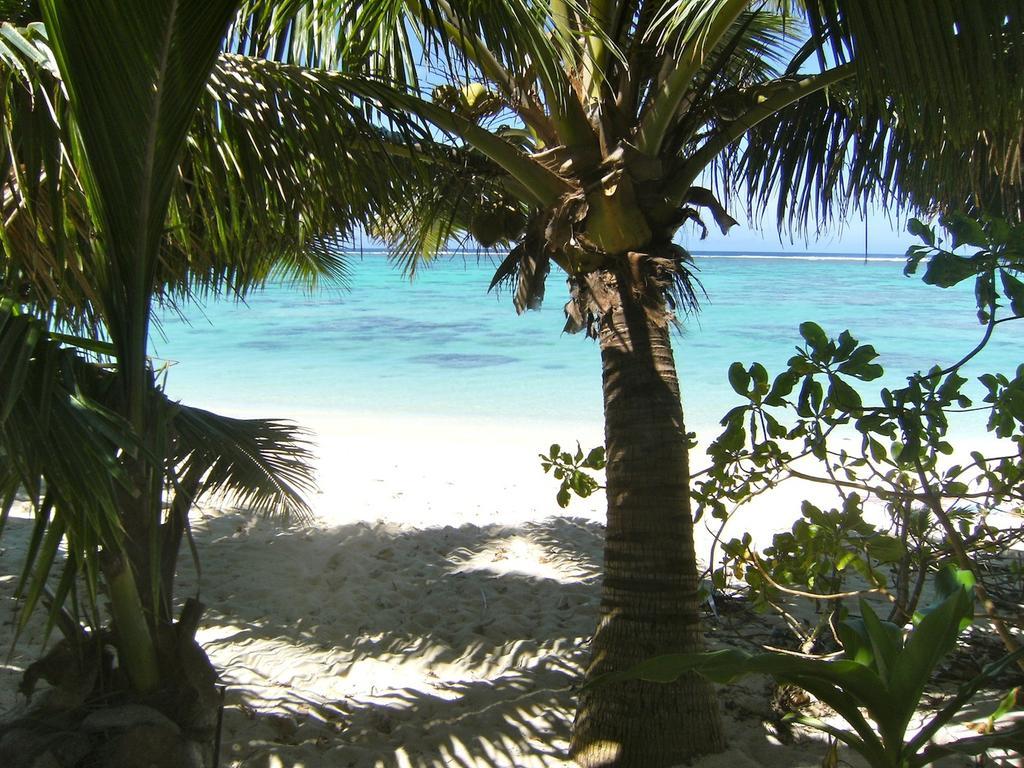 Makayla Palms Vila Rarotonga Exterior foto
