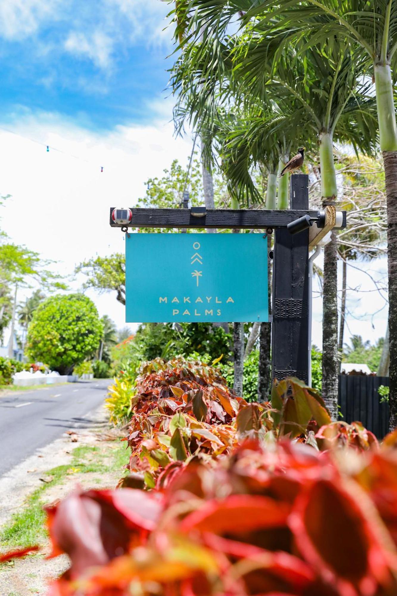 Makayla Palms Vila Rarotonga Exterior foto