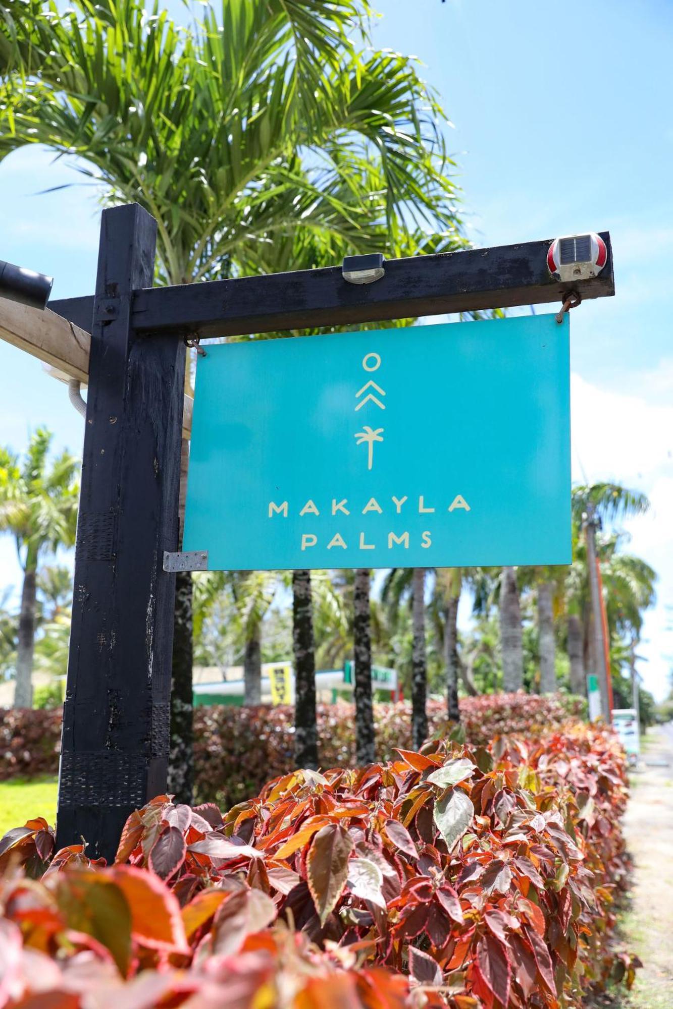 Makayla Palms Vila Rarotonga Exterior foto