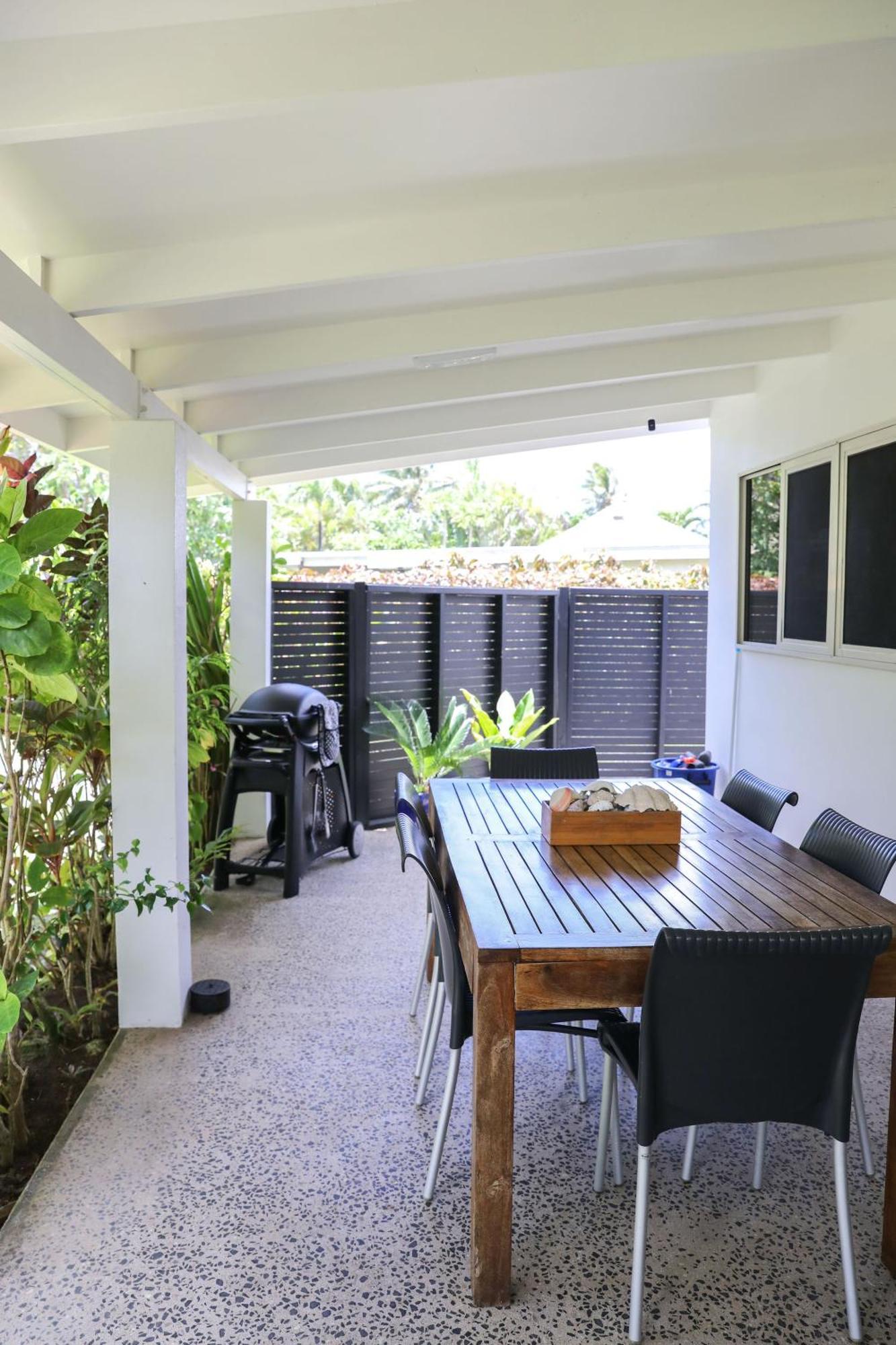 Makayla Palms Vila Rarotonga Exterior foto