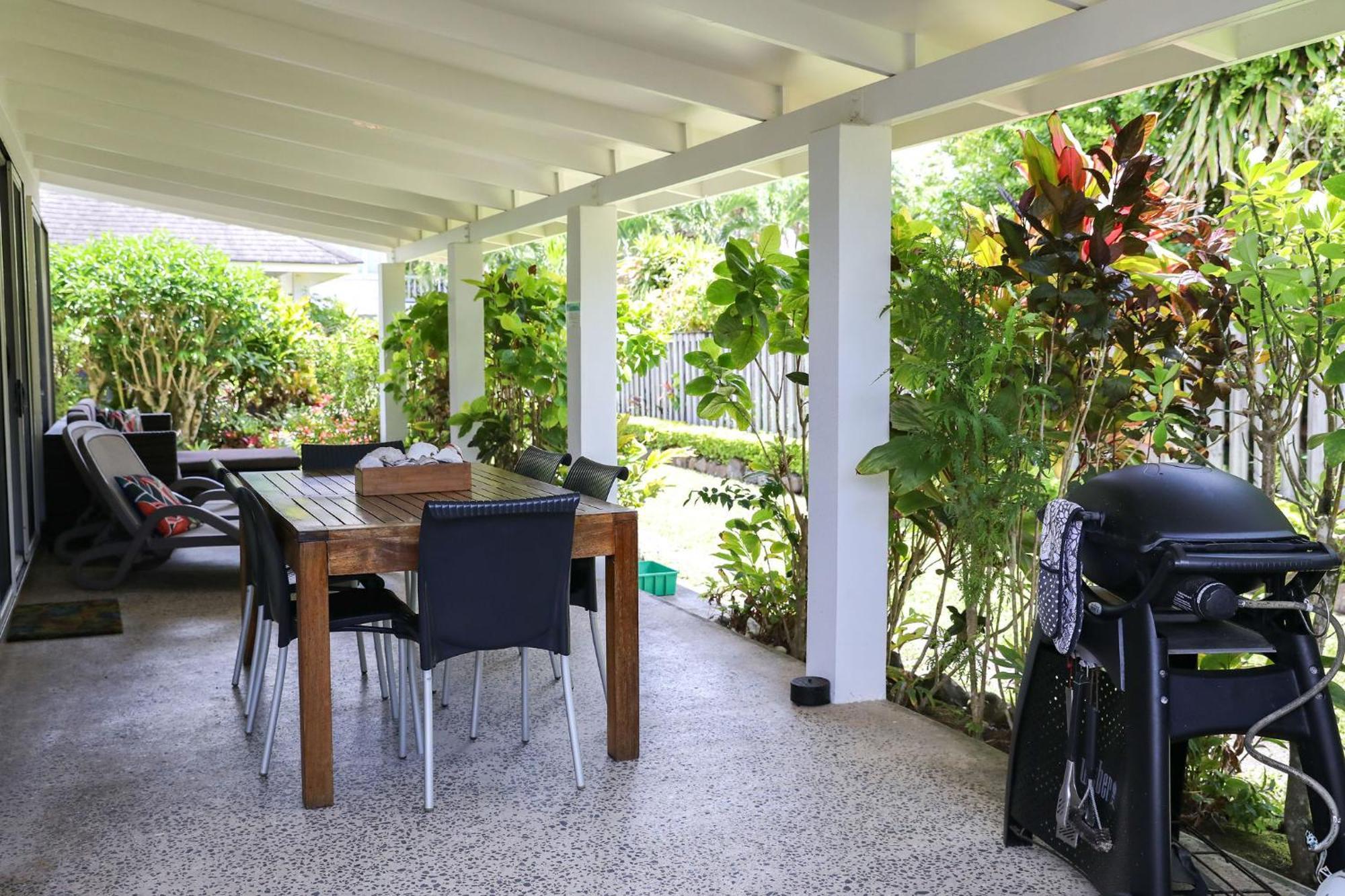 Makayla Palms Vila Rarotonga Exterior foto