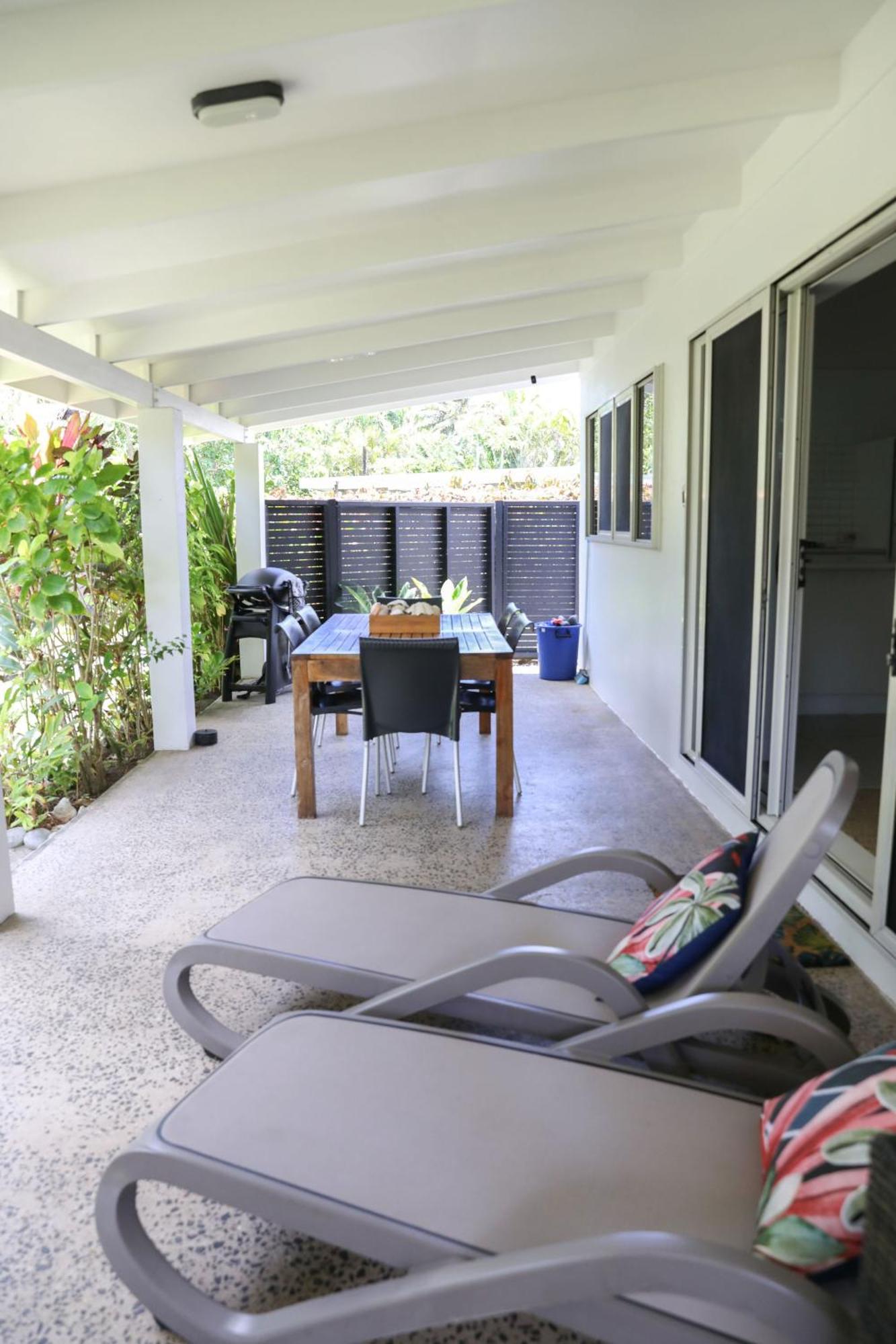 Makayla Palms Vila Rarotonga Exterior foto