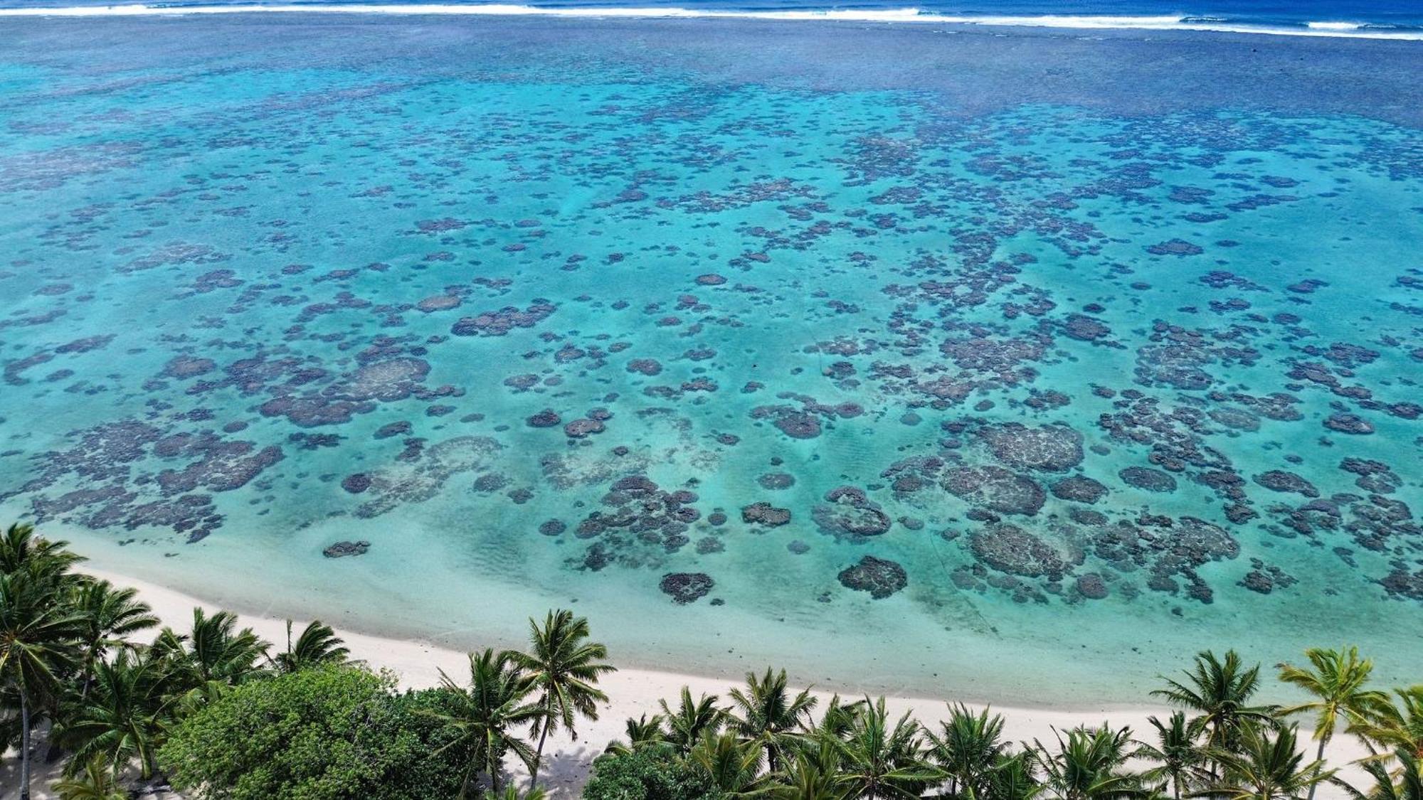 Makayla Palms Vila Rarotonga Exterior foto