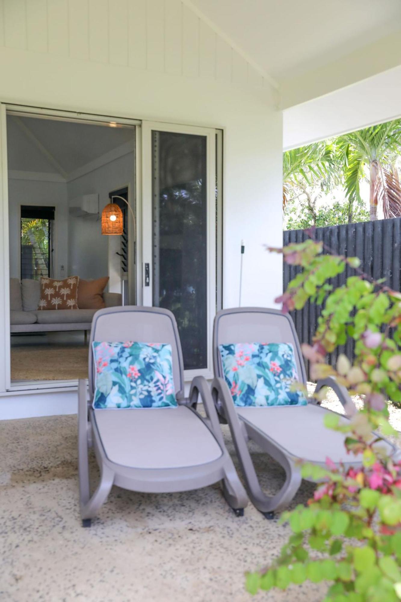 Makayla Palms Vila Rarotonga Exterior foto