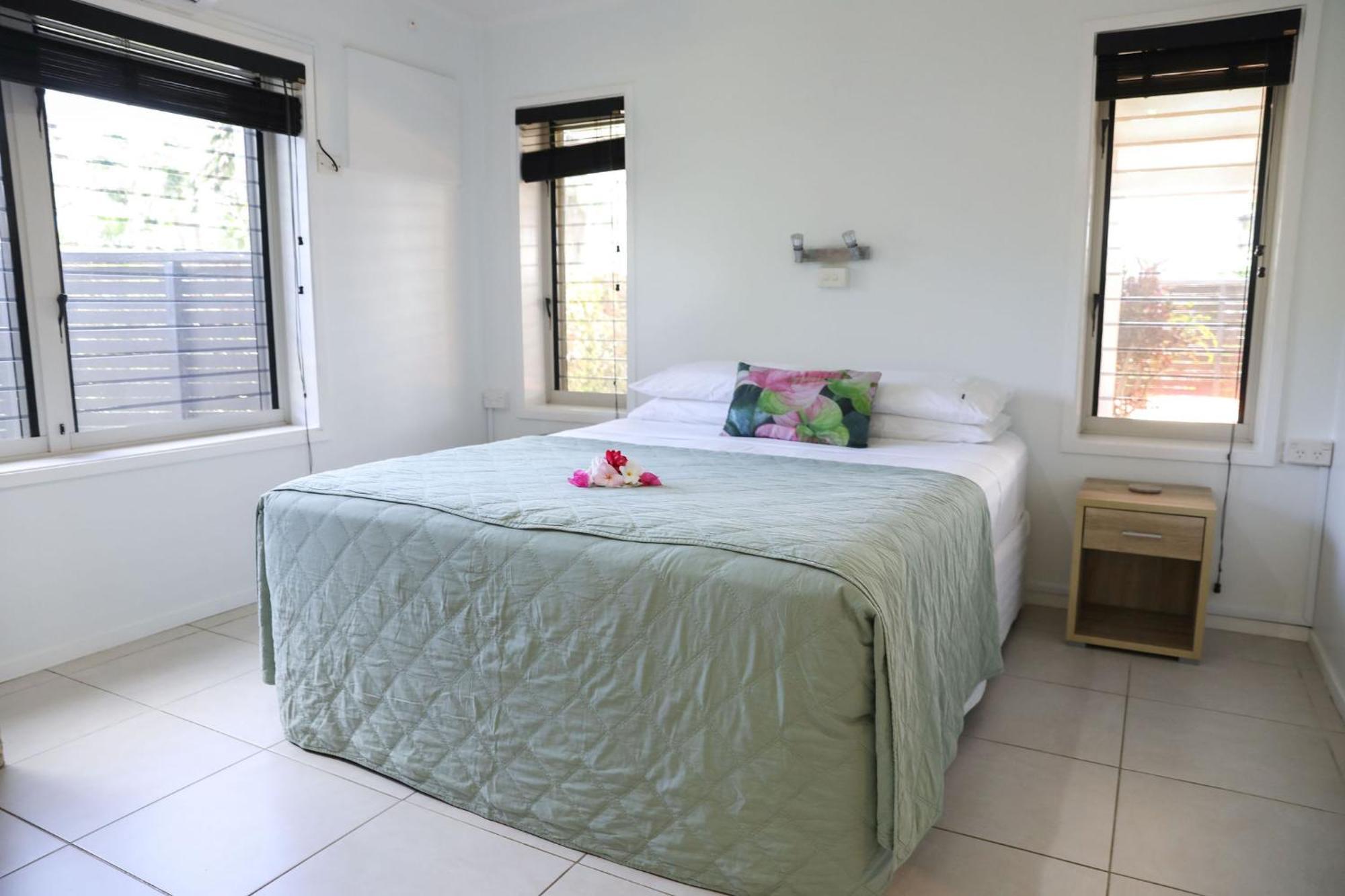 Makayla Palms Vila Rarotonga Exterior foto