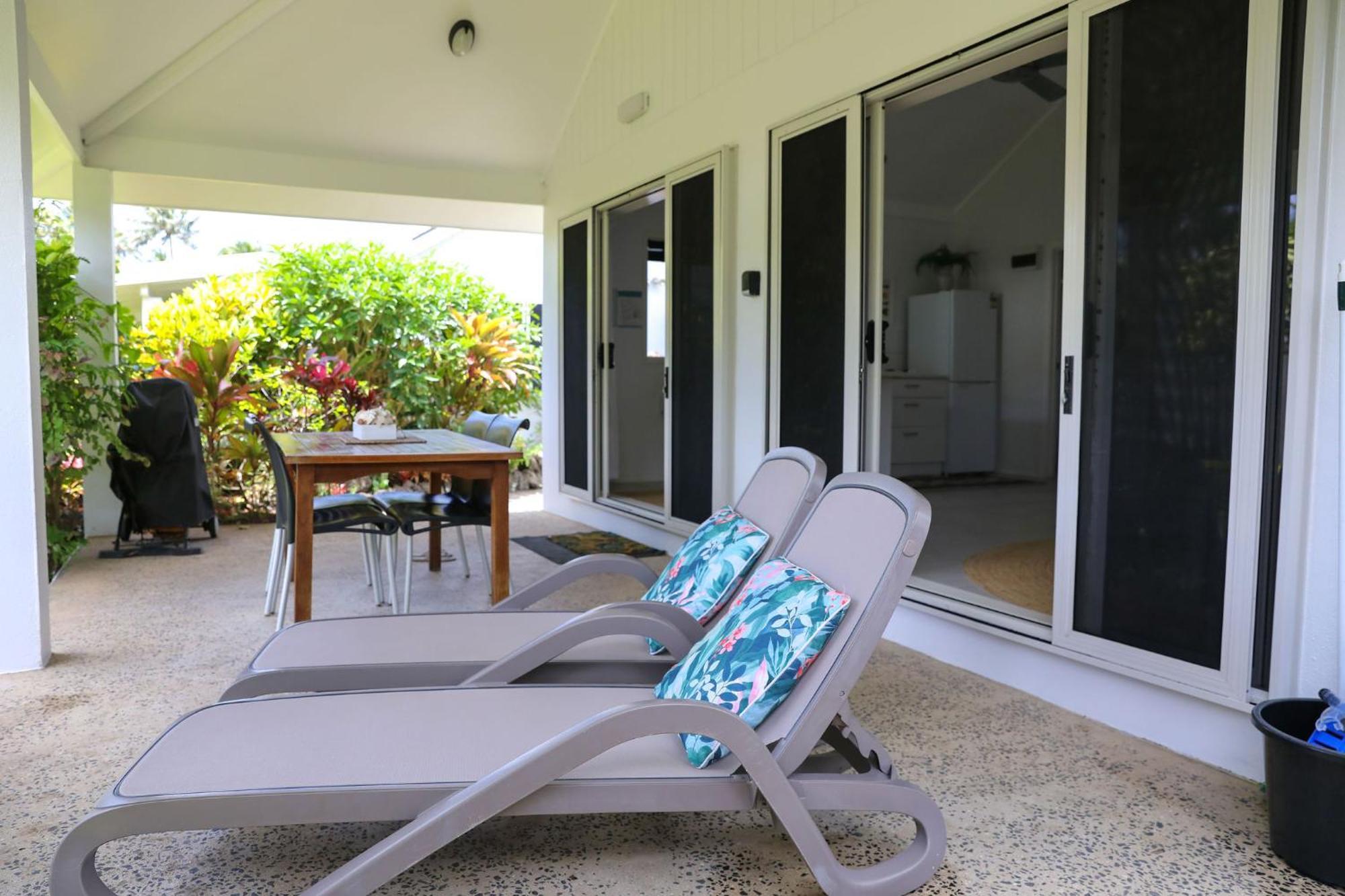 Makayla Palms Vila Rarotonga Exterior foto