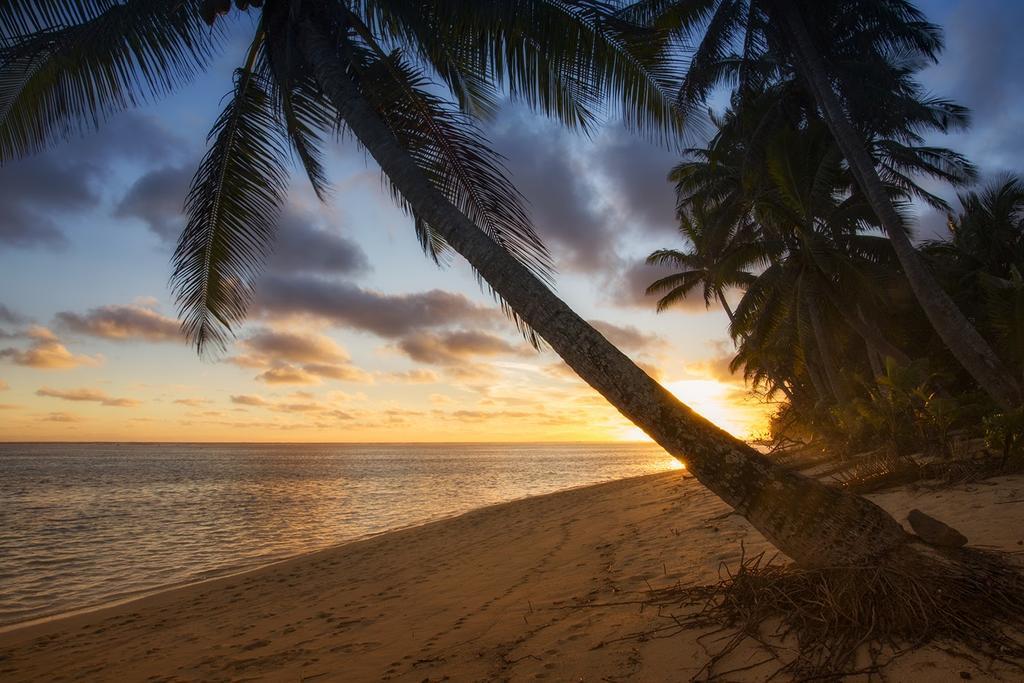 Makayla Palms Vila Rarotonga Exterior foto