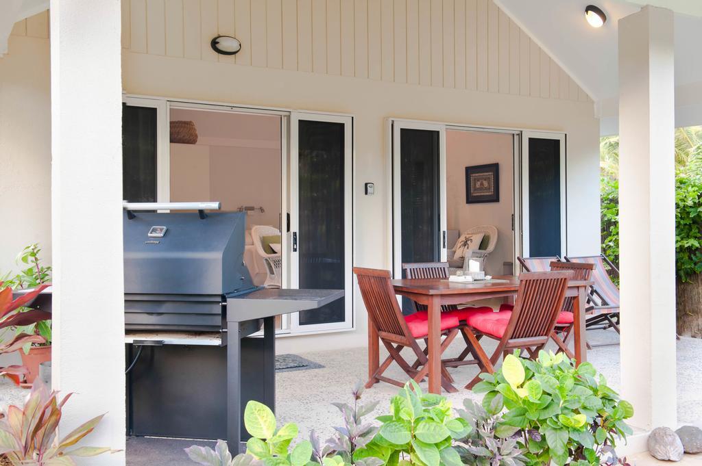 Makayla Palms Vila Rarotonga Exterior foto