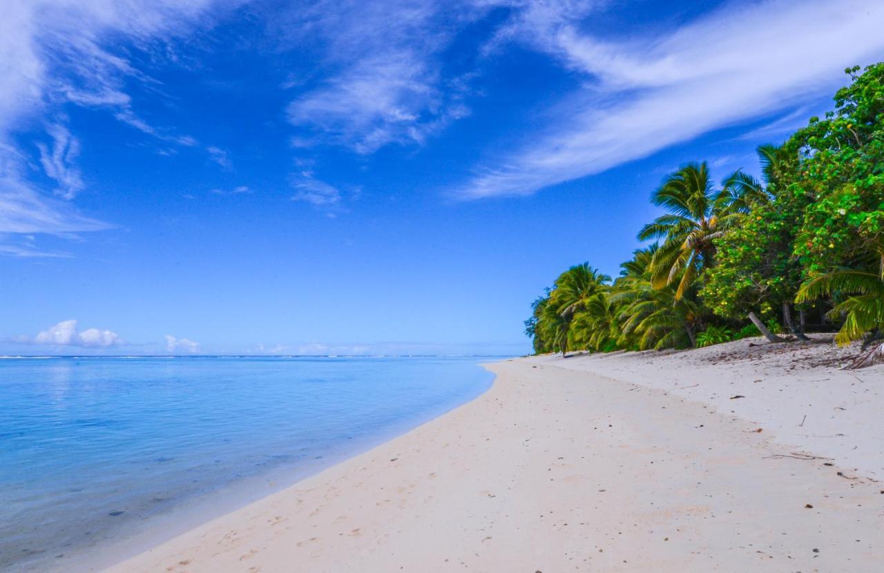 Makayla Palms Vila Rarotonga Exterior foto