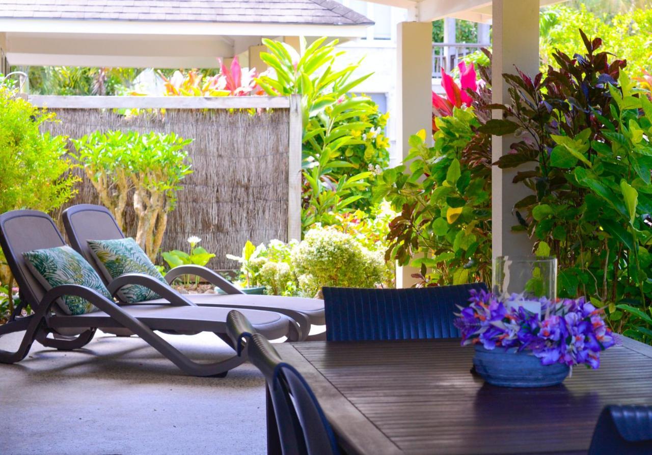 Makayla Palms Vila Rarotonga Exterior foto